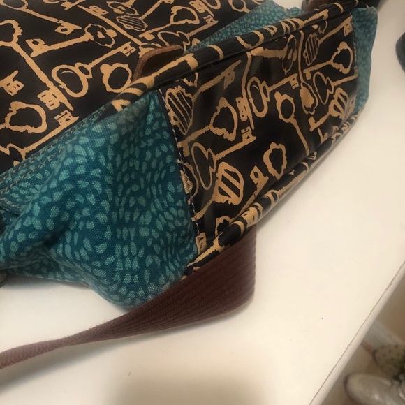 Fossil Adorable bag for school,office anywhere go - Picture 15 of 16